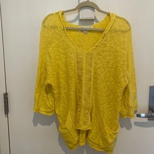 Vintage Havana Oversized Sweater